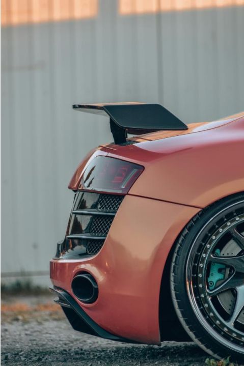 Tuning de coches